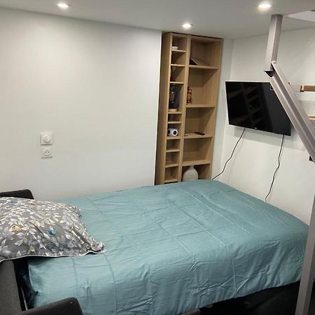 Luxurious Loft Near Jardin Du Luxembourg Apartman Párizs Kültér fotó