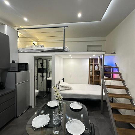 Luxurious Loft Near Jardin Du Luxembourg Apartman Párizs Kültér fotó