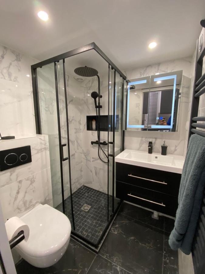 Luxurious Loft Near Jardin Du Luxembourg Apartman Párizs Kültér fotó